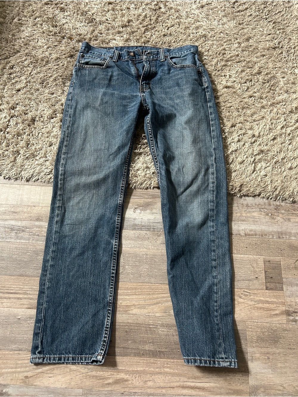 Levi's Men's 505 jeans